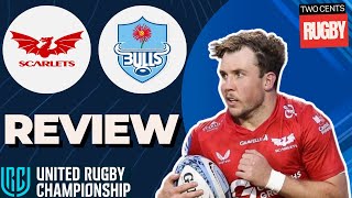 Scarlets v Bulls Rugby Match Reaction  URC Round 5 202425 [upl. by Derina104]