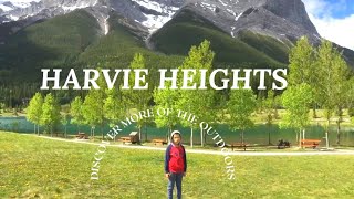 Harvie Heights [upl. by Liuqa]