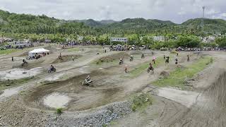 Maasin City Motocross 2024 highlights [upl. by Yerfoeg559]