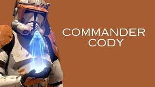 The Journey of a Commander  Commander Cody  Star Wars [upl. by Ybrek533]