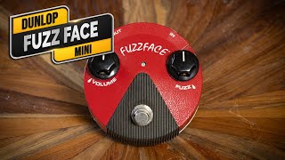 Dunlop Fuzz Face Mini FFM2  VGW [upl. by Alfy]