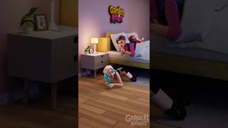 Husband Ki Girlfriend Ko Beti Dekh Li shorts 3danimation gkdanimation [upl. by Notsek]