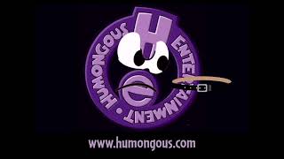 Humongous EntertainmentNick Jr logo 1999 rare [upl. by Xer72]