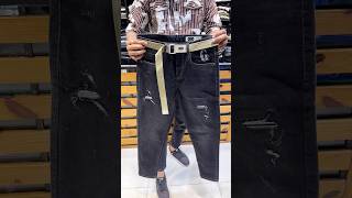 SWAGSURATT  ANKLE FIT JEANS FOR MEN [upl. by Nila]