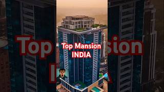 India Top Mansion 🤯😱 shorts trending india viralvideo funny kingfisher bangladesh [upl. by Eesyak]