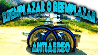 REEMPLAZAR  SUSTITUIR TU REMOLQUE ANTIAÉREO FACIL Y RAPIDO EN GTA 5 ONLINE [upl. by Colson860]