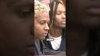 Lil Durk calls out fan who was trying to fight a girl🐐 [upl. by Anigriv]