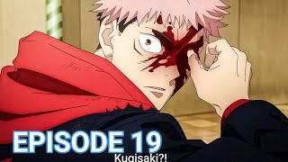 JUJUTSU KAISEN Episode19 SASON 2 Anima Explained in hindi [upl. by Eirrehs]