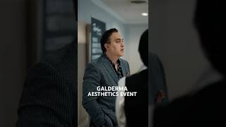 Pleasured to Speak at the Galderma Aesthetics Collection Event✨️ galderma torontoevents [upl. by Sully]