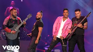 Romeo Santos Aventura  Inmortal Live From MetLife Stadium  Official Video [upl. by Trixi]