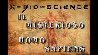 Il Misterioso Homo sapiens [upl. by Snowman]