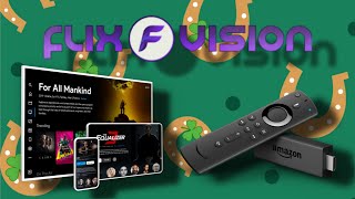 Flix Vision  The New Kodi For Movies amp TV Shows Firestick Jailbreak 2024 [upl. by Jann]