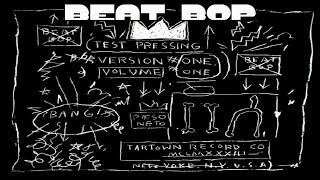 Rammellzee Vs KRob  Beat Bop [upl. by Lawan235]