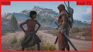 Sein Geheimdienst amp ein paar Römer  Assassin’s Creed Origins 070 [upl. by Yusem]