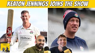 Keaton Jennings joins the show IPL opening weekend amp more chaos in Pakistan  Wisden Podcast [upl. by Tegan]