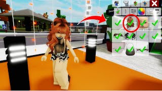 MELHORES Idéia de SKIN PAtyDraKA para BROOKHAVEN roblox brookhaven kamivime [upl. by Ellahcim]