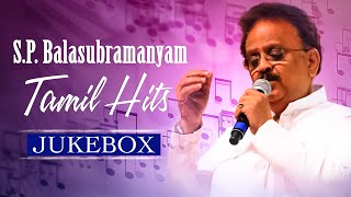 SPB Songs  Tamil Hits Songs Jukebox  SP Balasubramanyam Tamil Songs [upl. by Anoit716]