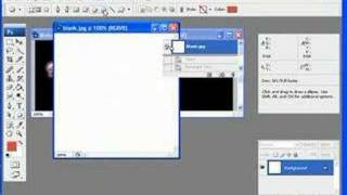 Photoshop Tip  Rectangle Tool [upl. by Nafis]