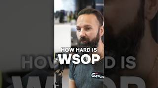 Daniel Negreanu explains how hard it is to win WSOP [upl. by Oterol]