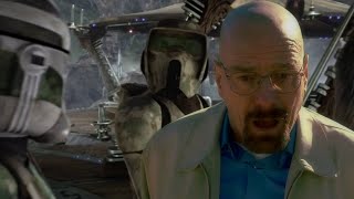 Walter White tries to stop order 66 [upl. by Leval]