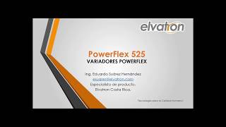 PowerFlex 525 Conozca nuestro stock de variadores [upl. by Soble]