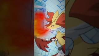 Meet Delphox [upl. by Moneta]