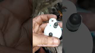 Bajaj Pulsar NS200 Fuel Filter Problem shorts ytshorts fsmechanic aapkaapnabikemechanic [upl. by Varian]