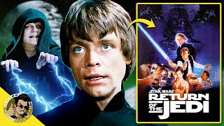 Return of the Jedi Why Is It So Divisive Among Fans [upl. by Christabelle]