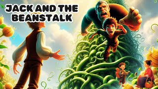 Jack and the Beanstalk in UrduhindiQisseKiDunia 2024new [upl. by Shurwood648]