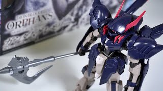 GUNPLA HG Gundam Gremory 1144 Mobile Suit Gundam IRONBLOODED ORPHANS Gekko [upl. by Peppie]