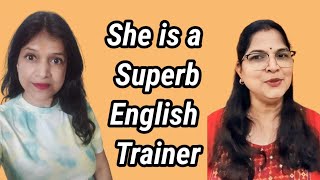 English Conversation Practice  Meenu English Speaking Practice [upl. by Xineohp165]