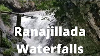 RANAJILLEDA WATERFALLS araku vizag [upl. by Caras416]