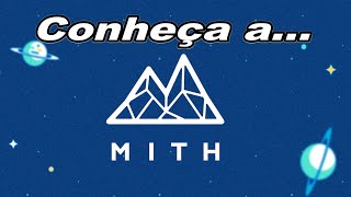 ✔O que é a Moeda Mithril MITH  MITH CriptoMoeda [upl. by Les85]