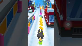 Best Funny Fails Talking Tom Gold Run Becca Android Gameplay talkingtom shorts shortfeed 500 [upl. by Lucky]