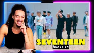 Former Dancer Reacts to SEVENTEEN  Ready To Love 24H and Fallin’ Flower [upl. by Latoye188]