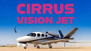 Cirrus Aircraft Delivers 500 Vision Jets [upl. by Yren]