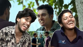 Madgaon Express Pratik Gandhi Transformation Best Comedy Scene Reactionmadgaonexpress [upl. by Georgina]