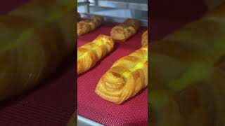 Viennoiserie Menu Development Africa 🥐 croissant croissantlover shapingcroissants [upl. by Eirot592]