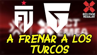 UNA OPORTUNIDAD DE LUJO  FUT ESPORTS vs GIANTS  VCTEMEA 2023 [upl. by Ordnasil]