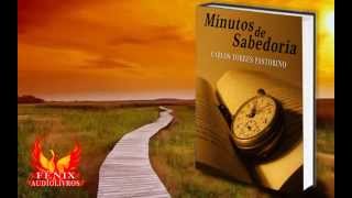 AUDIOLIVRO  MINUTOS DE SABEDORIA [upl. by Aiciled563]