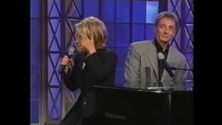 Bette Midler and Barry Manilow  Friends [upl. by Ennayr73]