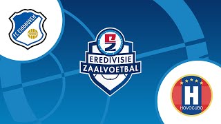 Samenvatting  FC Eindhoven  Hovocubo  Eredivisie 2223 [upl. by Eedyak812]