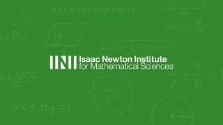 EMG  Dr Ben Davison  Okounkovs conjecture via BPS Lie algebras [upl. by Ssenav]