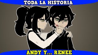 ANDY y ¿ SU MADRE   The Coffin of Andy and Leyley 2 MOD  Toda la Historia EXPLICADA en ESPAÑOL [upl. by Eussoj]