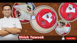 Chicken Shish Taouk Recipe  By Chef Shahroze [upl. by Hsirehc251]