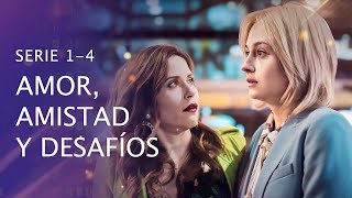 Destinos y dificultades de las mujeres Muchachas Series 14  Melodramas  Telenovelas en español [upl. by Notgnilliw]