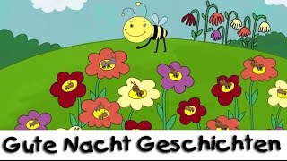 😴 Gute Nacht Geschichte Das Blumenbettenmeer Geschichten für Kinder [upl. by Kristel]