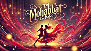 Teri Mohabbat Ka Rang  Romantic Hindi Love Song 2024  Deeply Heartfelt Melody [upl. by Frankhouse]