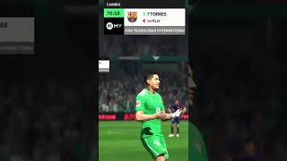 Reto jugar con el betis  haenz1 de Twitch fifa playstation reto betis [upl. by Goines]