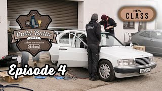 dclass Build Battle Episode 4 190e Gets Stripped and a Surprise [upl. by Yneffit653]